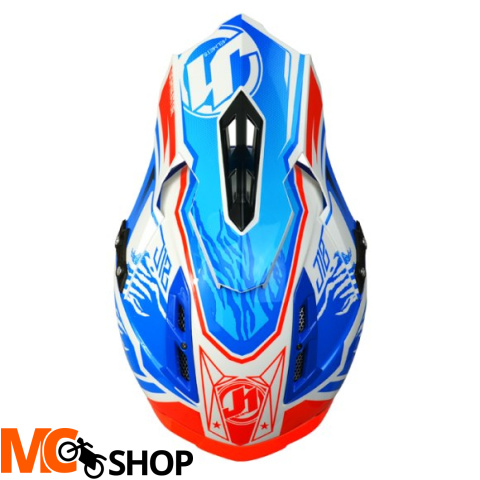 KASK JUST1 J12 DOMINATOR ORANGE KASK JUST1 J12 DOMINATOR ORANGE