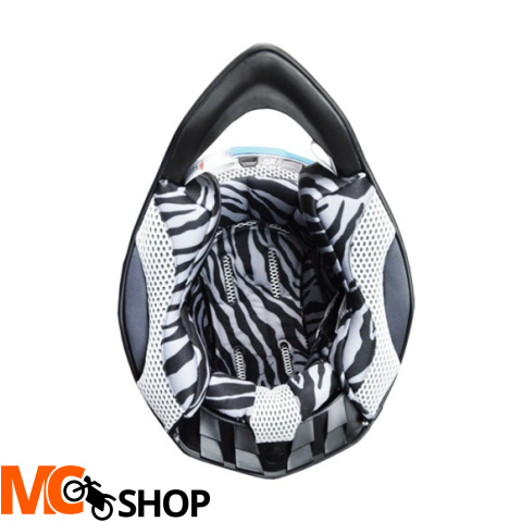 KASK JUST1 J12 FLAME RED-BLUE