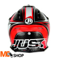 KASK JUST1 J12 FLAME RED