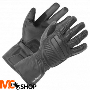 Rękawice motocyklowe BUSE Rider czarne