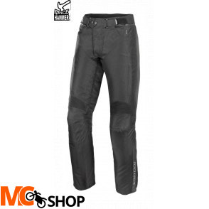 Spodnie motocyklowe BUSE Lago Evo czarne Spodnie motocyklowe BUSE Lago Evo czarne