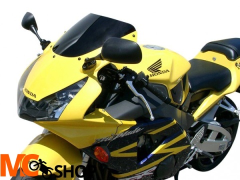 Szyba MRA HONDA CBR 900 RR 2002 - forma - O1 (przyciemniana) Szyba MRA HONDA CBR 900 RR 2002 - forma - O1 (przyciemniana)