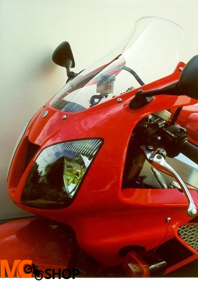 Szyba MRA HONDA VTR 1000 SP1 / VTR 1000 SP2 2000-2001 forma - T8 (czarna) Szyba MRA HONDA VTR 1000 SP1 / VTR 1000 SP2 2000-2001 forma - T8 (czarna)