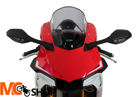 Szyba MRA YAMAHA YZF R 1 /M 2015- forma - R1 (przyciemniana) Szyba MRA YAMAHA YZF R 1 /M 2015- forma - R1 (przyciemniana)