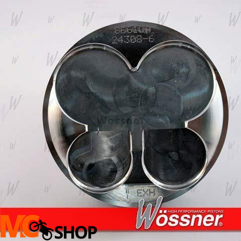 WOSSNER 8661DA TŁOK SUZUKI RMZ 250 '04-'06