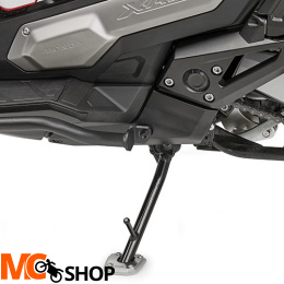 GIVI ES1156 POSZERZENIE DODATKOWE STOPKI HONDA X-ADV 750