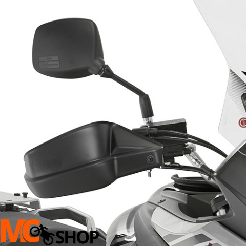 GIVI HP3112 DODATKOWE HANDBARY SUZUKI DL 650 V-STROM GIVI HP3112 DODATKOWE HANDBARY SUZUKI DL 650 V-STROM