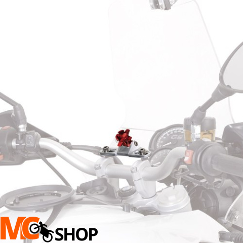 GIVI S901A UNIWERSALNE MOCOWANIE NA KIEROWNICĘ do etui givi GIVI S901A UNIWERSALNE MOCOWANIE NA KIEROWNICĘ do etui givi