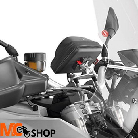 GIVI S901A UNIWERSALNE MOCOWANIE NA KIEROWNICĘ do etui givi GIVI S901A UNIWERSALNE MOCOWANIE NA KIEROWNICĘ do etui givi