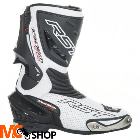 BUTY SKÓRZANE RST TRACTECH EVO III SPORT CE WHITE