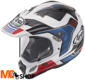 KASK OFF-ROAD ARAI TOUR-X4 VISION RED