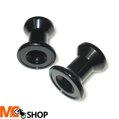 ROLKI KEITI 30MM (PODNOŚNIK TYŁ) M8 BLACK 2 PACK ROLKI KEITI 30MM (PODNOŚNIK TYŁ) M8 BLACK 2 PACK