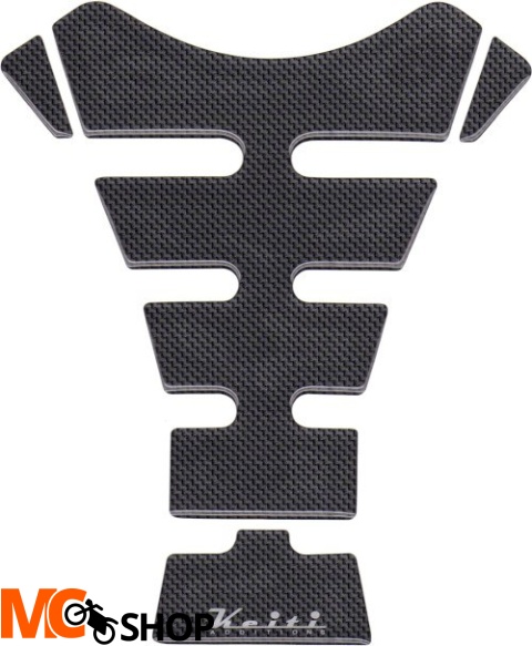 TANK PAD KEITI BLACK CARBON LOOK TANK PAD KEITI BLACK CARBON LOOK