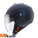 CABERG RIVIERA V3 BLUE DENIM NIEBIESKI MAT KASK JET