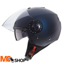 CABERG RIVIERA V3 BLUE DENIM NIEBIESKI MAT KASK JET