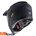 CABERG X-TRACE CZARNY MAT KASK INTEGRALNY/DUAL