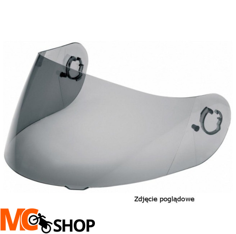 SZYBA HJC HJ20M SMOKE PINLOCK IS-17/FG-17/FG-ST SZYBA HJC HJ20M SMOKE PINLOCK IS-17/FG-17/FG-ST