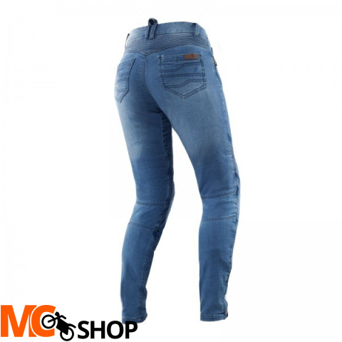 SHIMA JESS BLUE JEANSY MOTOCYKLOWE damskie SHIMA JESS BLUE JEANSY MOTOCYKLOWE damskie