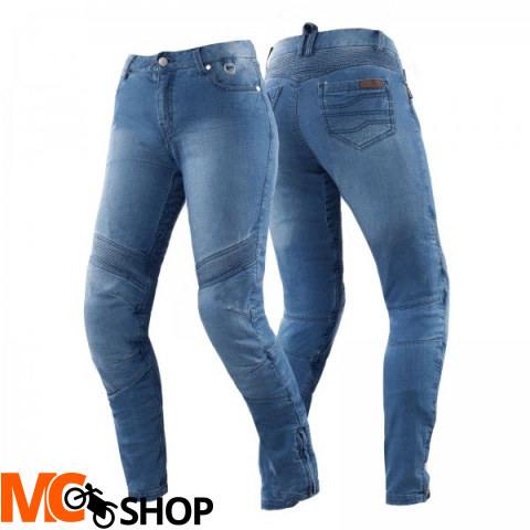 SHIMA JESS BLUE JEANSY MOTOCYKLOWE damskie SHIMA JESS BLUE JEANSY MOTOCYKLOWE damskie