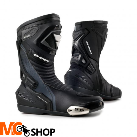 SHIMA RSX-6 MEN BLACK BUTY SPORTOWE SHIMA RSX-6 MEN BLACK BUTY SPORTOWE
