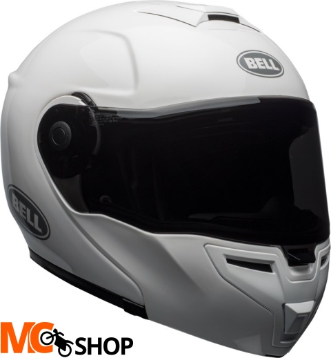KASK BELL SRT MODULAR SOLID WHITE KASK BELL SRT MODULAR SOLID WHITE