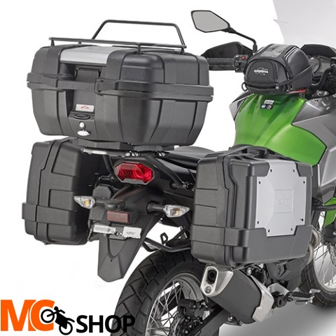 KAPPA KL4121 STELAŻ KUFRÓW BOCZNYCH MONOKEY KAWASAKI Versys X 300