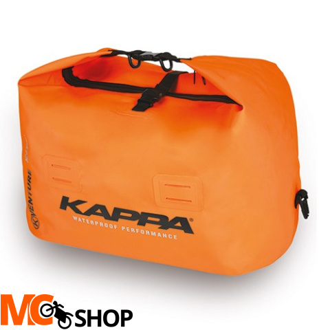 KAPPA TK767 TORBA 54L DO KUFRA KVE58 K-VENTURE 100% KAPPA TK767 TORBA 54L DO KUFRA KVE58 K-VENTURE 100%