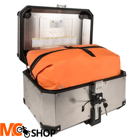 KAPPA TK767 TORBA 54L DO KUFRA KVE58 K-VENTURE 100% KAPPA TK767 TORBA 54L DO KUFRA KVE58 K-VENTURE 100%