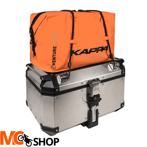 KAPPA TK767 TORBA 54L DO KUFRA KVE58 K-VENTURE 100% KAPPA TK767 TORBA 54L DO KUFRA KVE58 K-VENTURE 100%