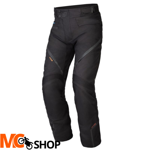 SPODNIE TEKSTYLNE OZONE UNION BLACK SPODNIE TEKSTYLNE OZONE UNION BLACK