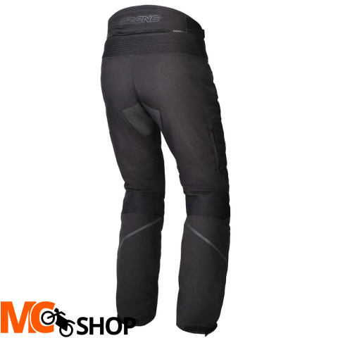 SPODNIE TEKSTYLNE OZONE UNION BLACK SPODNIE TEKSTYLNE OZONE UNION BLACK