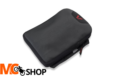 SW-MOTECH PODUSZKA TRAVELLER PILLION BLACK SW-MOTECH PODUSZKA TRAVELLER PILLION BLACK