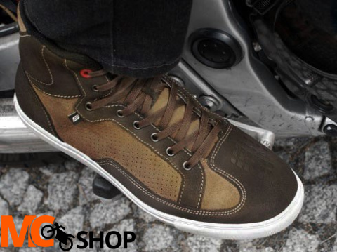 Buty SHIMA SX-2 BROWN Trampki motocyklowe Buty SHIMA SX-2 BROWN Trampki motocyklowe