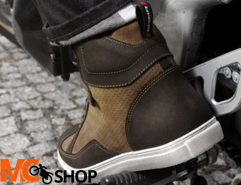 Buty SHIMA SX-2 BROWN Trampki motocyklowe Buty SHIMA SX-2 BROWN Trampki motocyklowe