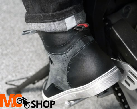 Buty SHIMA SX-2 BlackTrampki motocyklowe Buty SHIMA SX-2 BlackTrampki motocyklowe