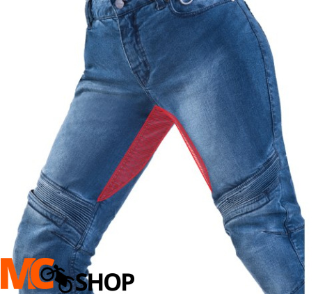 SHIMA JESS BLUE JEANSY MOTOCYKLOWE damskie SHIMA JESS BLUE JEANSY MOTOCYKLOWE damskie