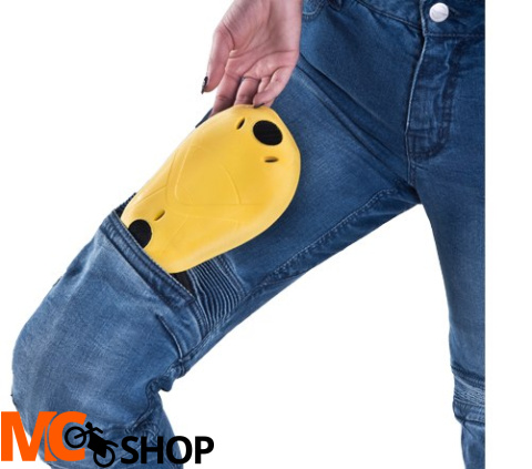SHIMA JESS BLUE JEANSY MOTOCYKLOWE damskie SHIMA JESS BLUE JEANSY MOTOCYKLOWE damskie