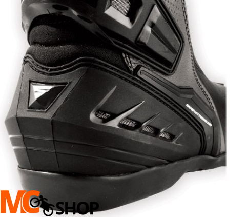SHIMA RSX-6 MEN BLACK BUTY SPORTOWE SHIMA RSX-6 MEN BLACK BUTY SPORTOWE