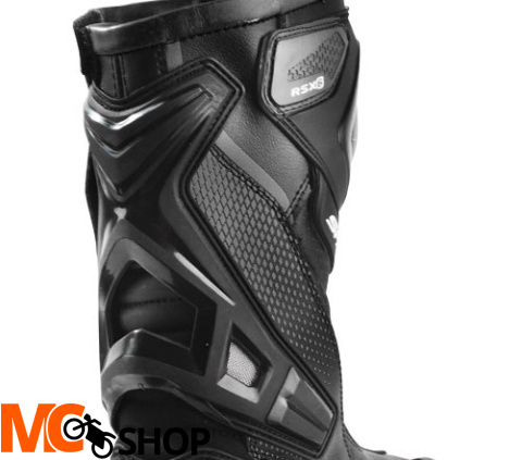 SHIMA RSX-6 MEN BLACK BUTY SPORTOWE SHIMA RSX-6 MEN BLACK BUTY SPORTOWE
