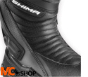 SHIMA RSX-6 MEN BLACK BUTY SPORTOWE