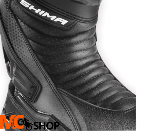 SHIMA RSX-6 MEN BLACK BUTY SPORTOWE SHIMA RSX-6 MEN BLACK BUTY SPORTOWE