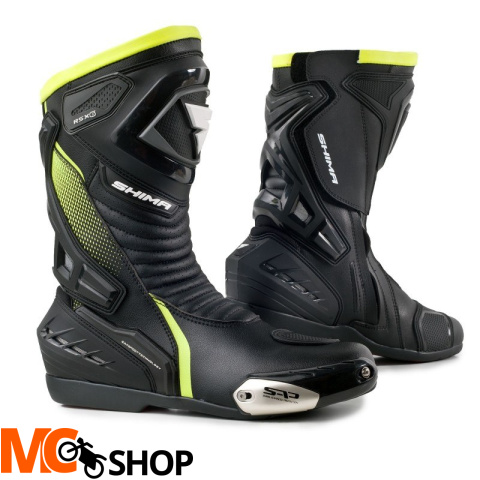 SHIMA RSX-6 MEN FLUO BUTY TURYSTYCZNE SHIMA RSX-6 MEN FLUO BUTY TURYSTYCZNE