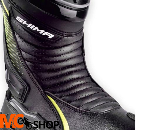 SHIMA RSX-6 MEN FLUO BUTY TURYSTYCZNE SHIMA RSX-6 MEN FLUO BUTY TURYSTYCZNE