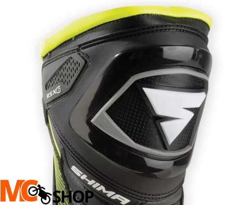 SHIMA RSX-6 MEN FLUO BUTY TURYSTYCZNE SHIMA RSX-6 MEN FLUO BUTY TURYSTYCZNE