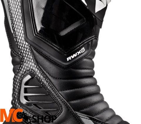 SHIMA RWX-6 BLACK BUTY DAMSKIE SHIMA RWX-6 BLACK BUTY DAMSKIE
