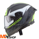 CABERG KASK INTEGRALNY DRIFT EVO CARBON SZ/Ż MAT