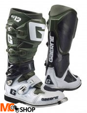 GAERNE BUTY CROSS SG-12 L. EDITION ARMY BI/ZIEL/CZ