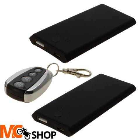 GLOVII GQ2 ogrzewane skarpety z pilotem, baterią