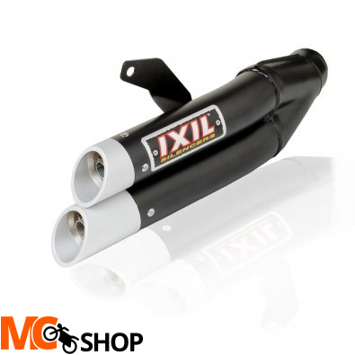 IXIL Tłumik HONDA CBR 650 F 15-18 typ L3XB IXIL Tłumik HONDA CBR 650 F 15-18 typ L3XB