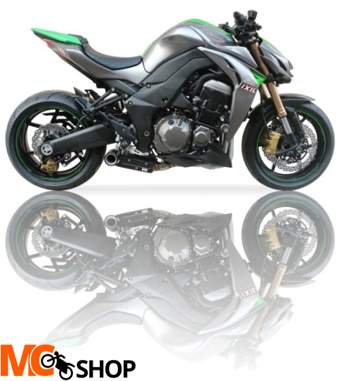 IXIL Tłumik KAWASAKI VERSYS 1000 12-18 typ SX1